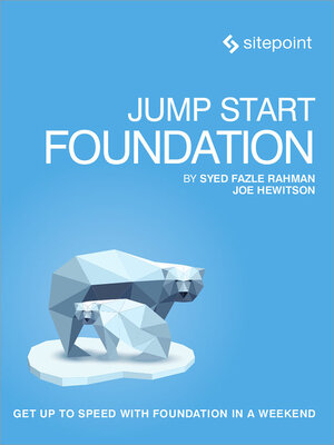 cover image of Jump Start Foundation